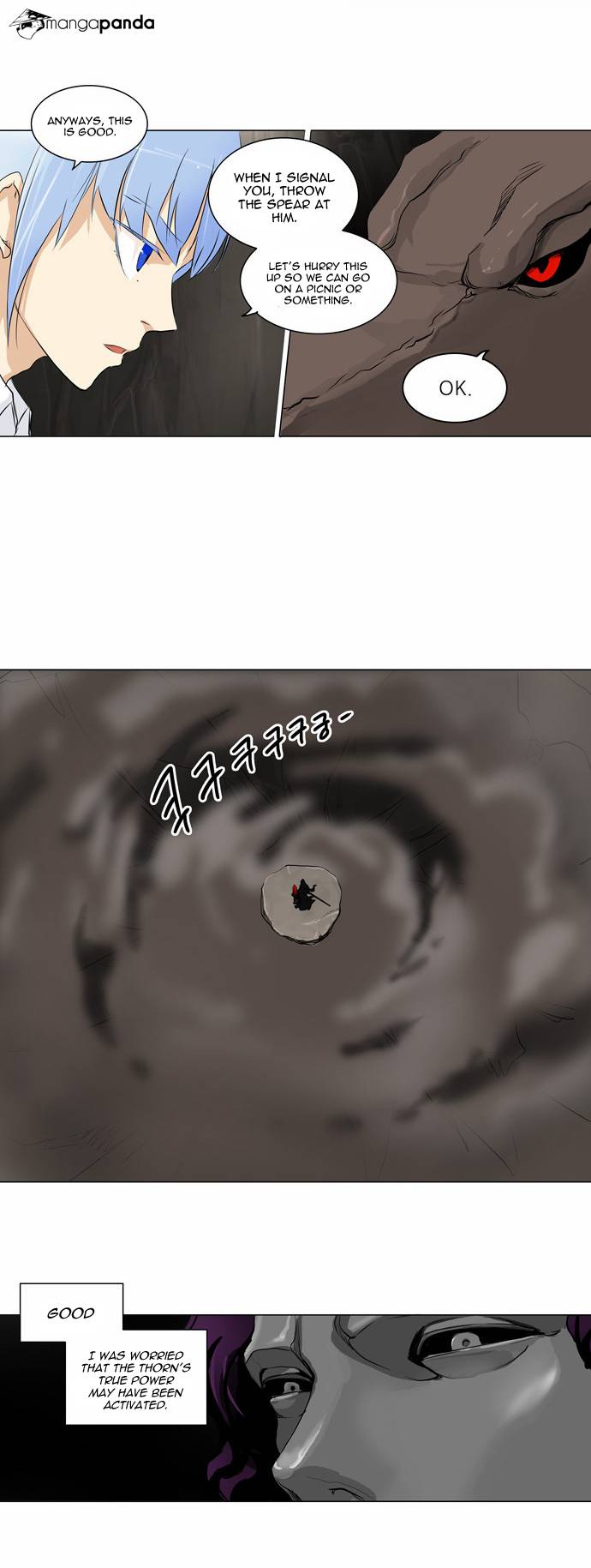Tower of God Chapter 182 image 14